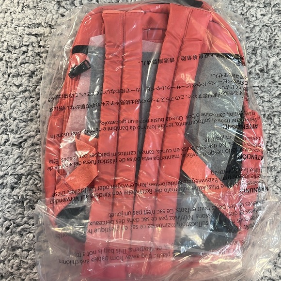 NWT Lug Hopper Shorty Backpack - Watermelon - Picture 2 of 3